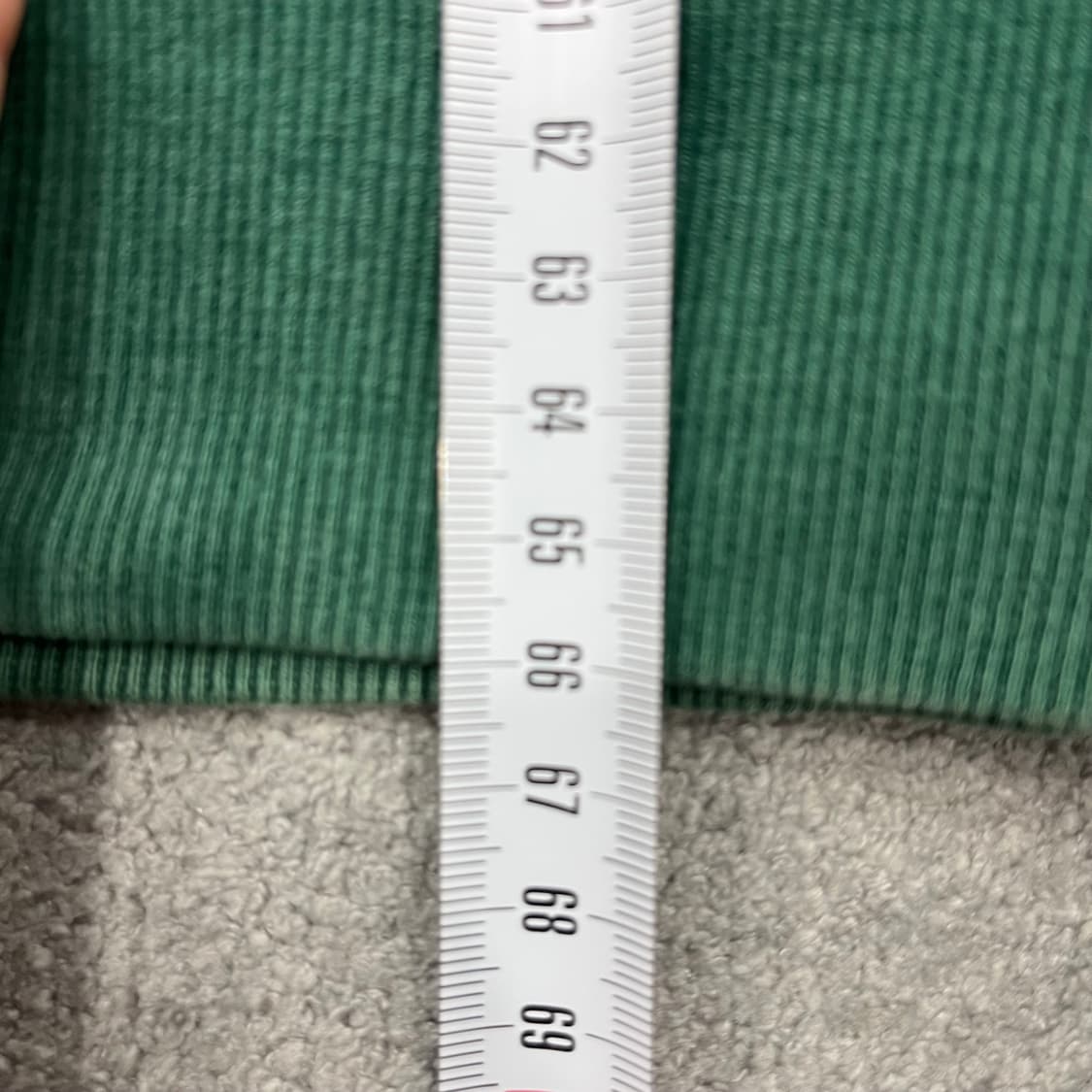 M 폴프랭크 그린 맨투맨 상품이미지8