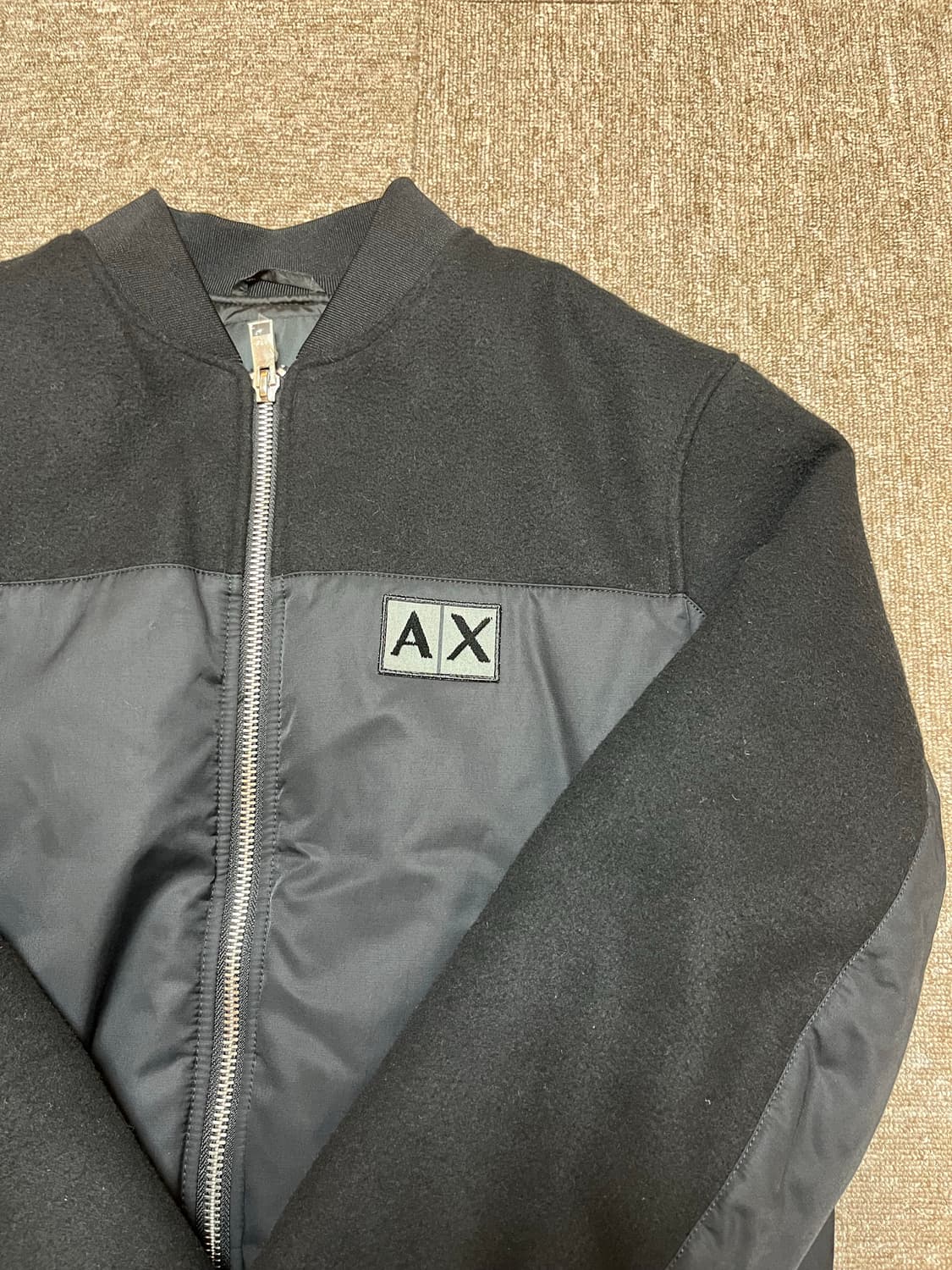 Armani blouson Jumper 상품이미지2