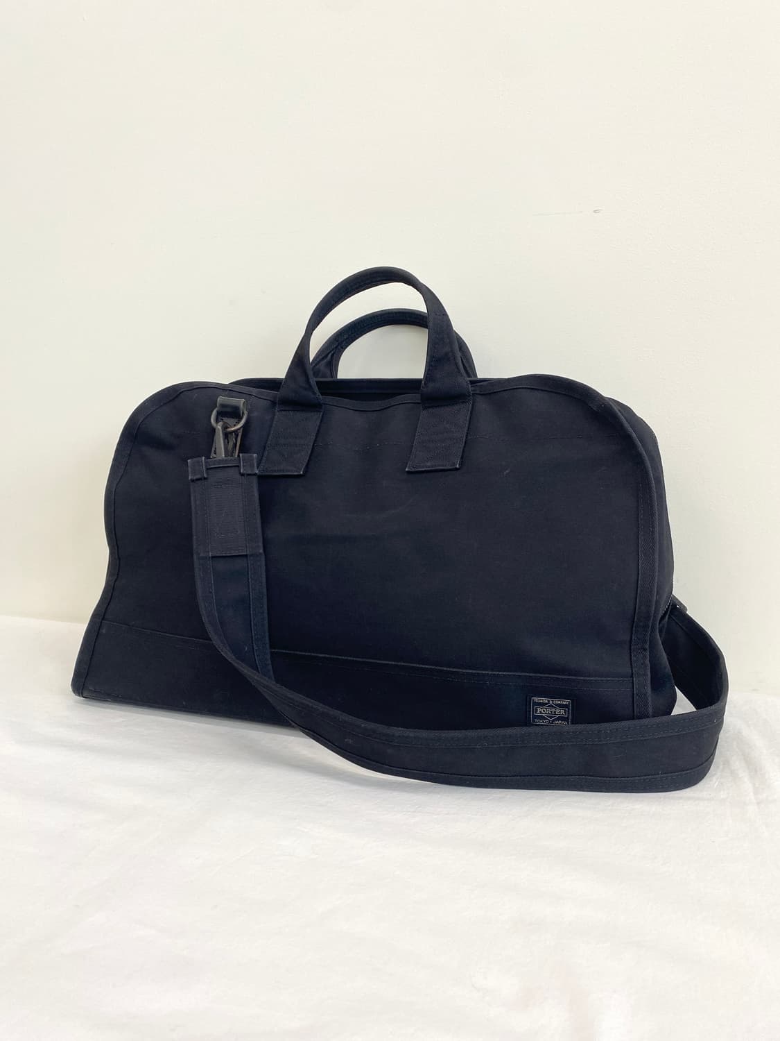 포터 스테인 투웨이 보스턴 백 상품이미지1