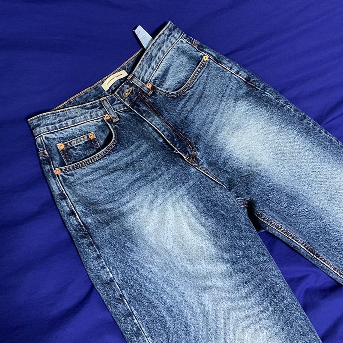 [32] 브랜디드 51052 KURABO popstar denim 상품이미지1