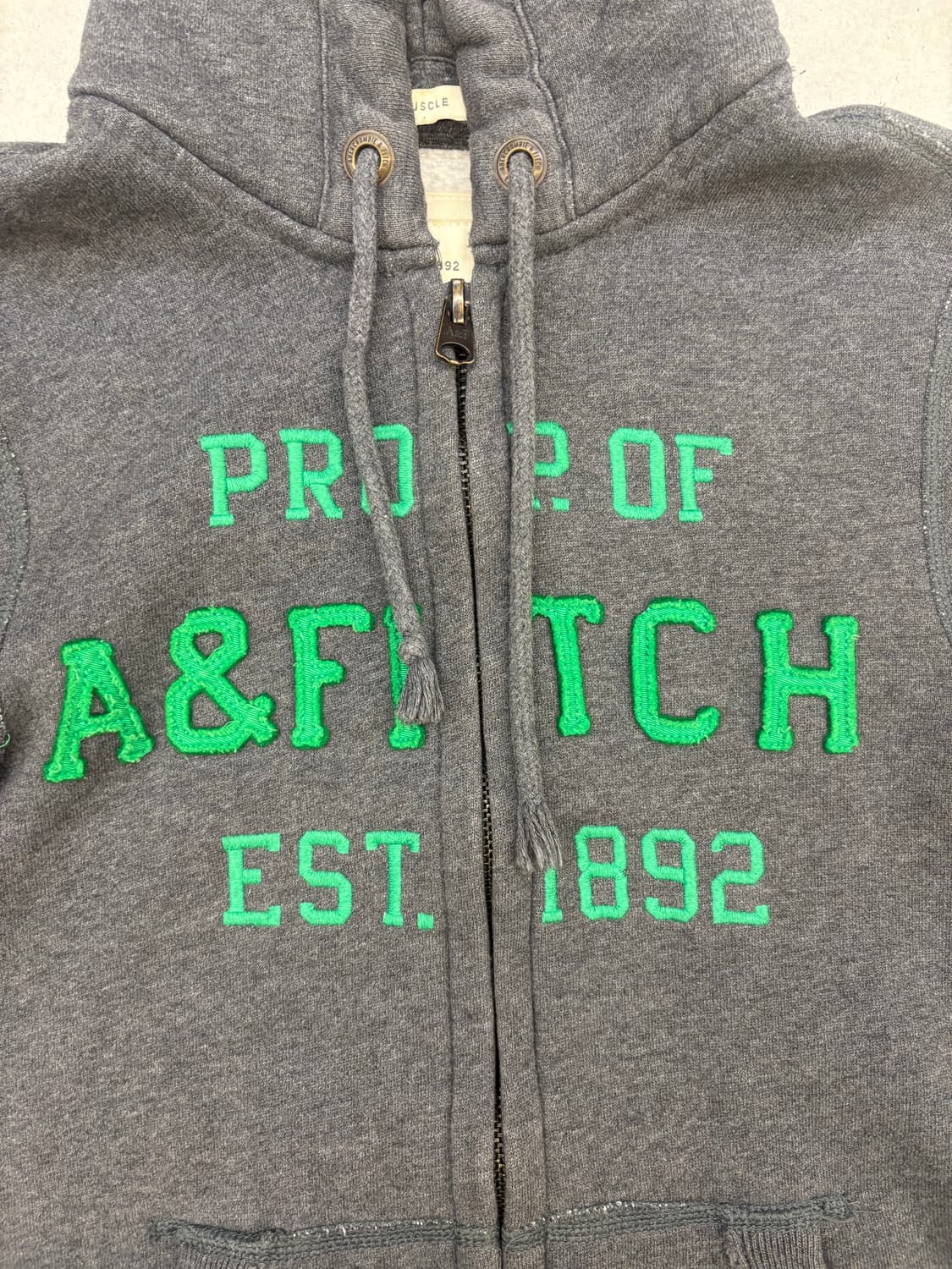 아베크롬비 후드집업 상품이미지3