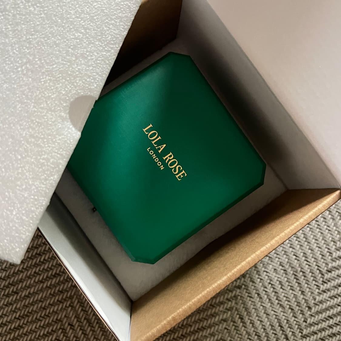 영국 롤라로즈 여자 메탈 가죽시계 새제품 / 로즈몽 반클리프 상품이미지8