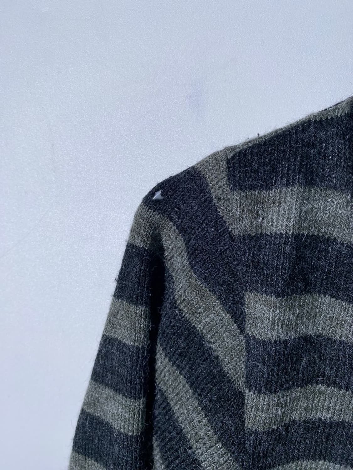 monfler 스트라이프 니트 상품이미지5