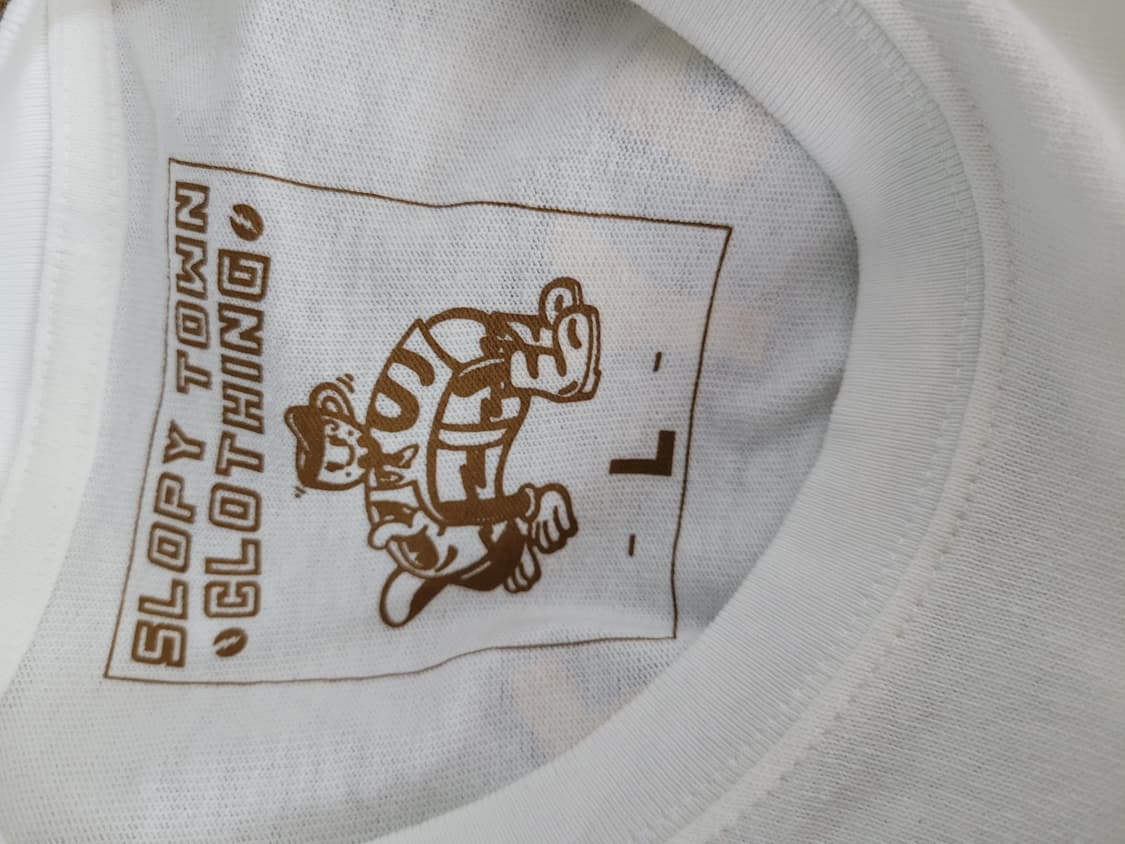 Slopy Town 티셔츠 상품이미지2