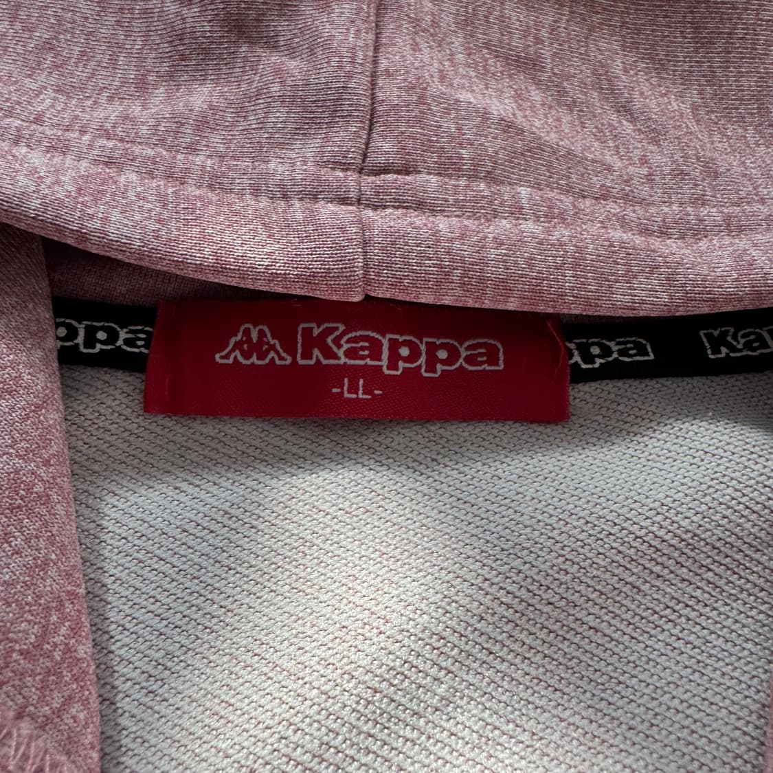 KAPPA 일본빈티지 후드집업 카파 빈티지후드집업 카파후드집업 남여공용 상품이미지4