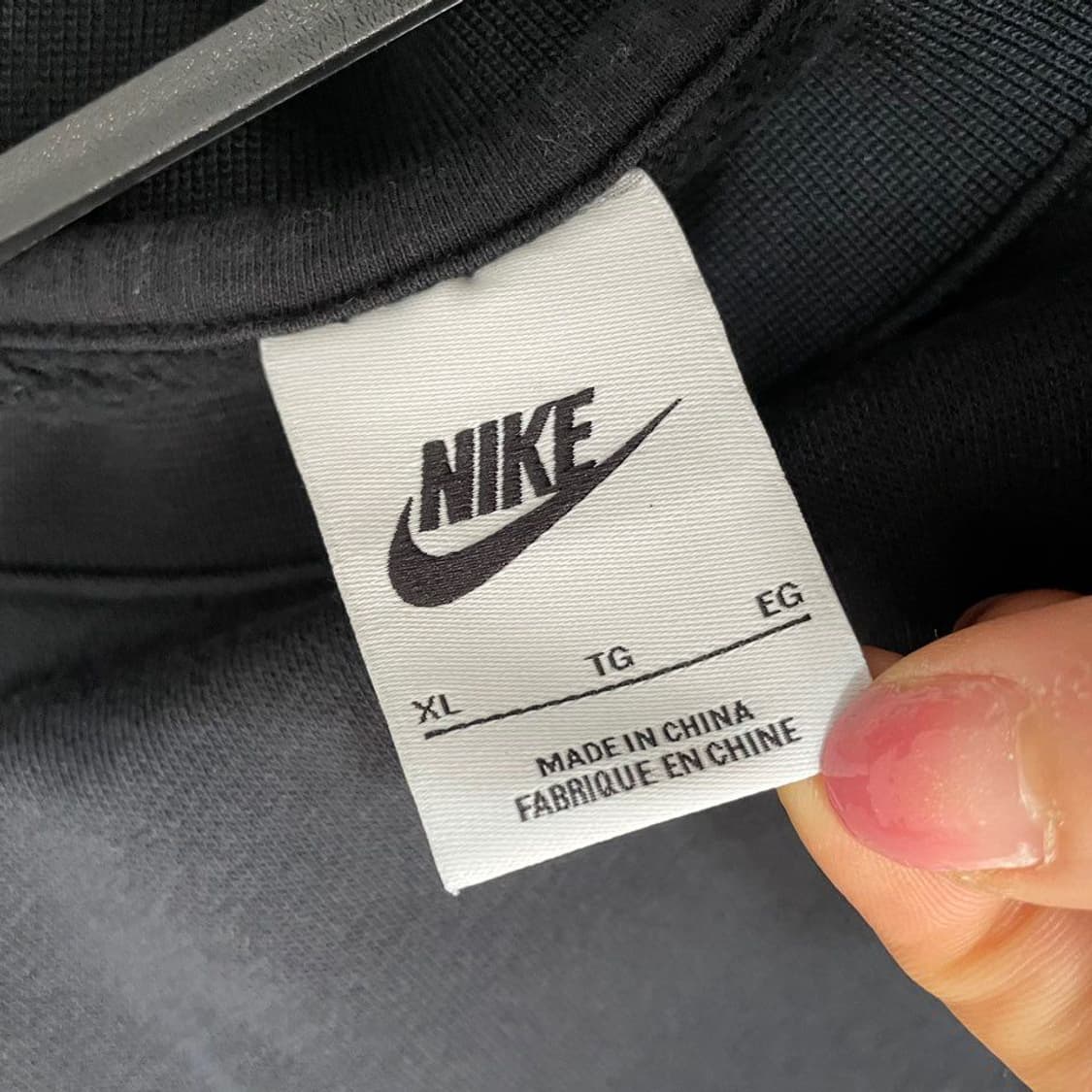 나이키 기모 맨투맨  25SS  6435 상품이미지7