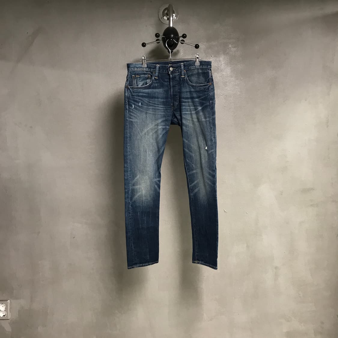 폴로 랄프로렌 데님 팬츠 30/30 상품이미지6