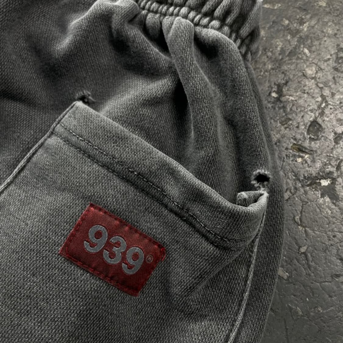 100 아카이브 볼드 939 스웻팬츠 상품이미지6