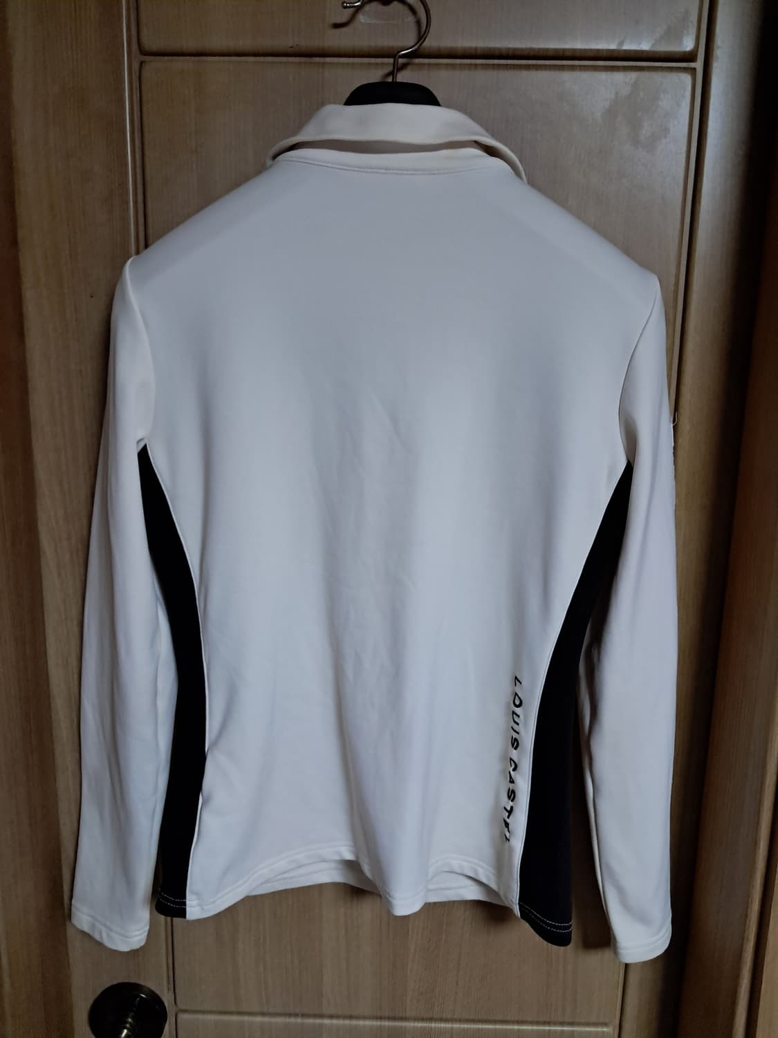 루이까스텔 골프 여성 긴팔티 90 상품이미지3