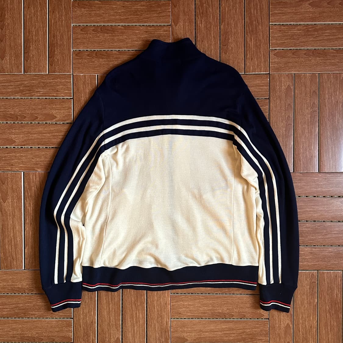 70’s Fila vintage track jersey jacket 상품이미지2