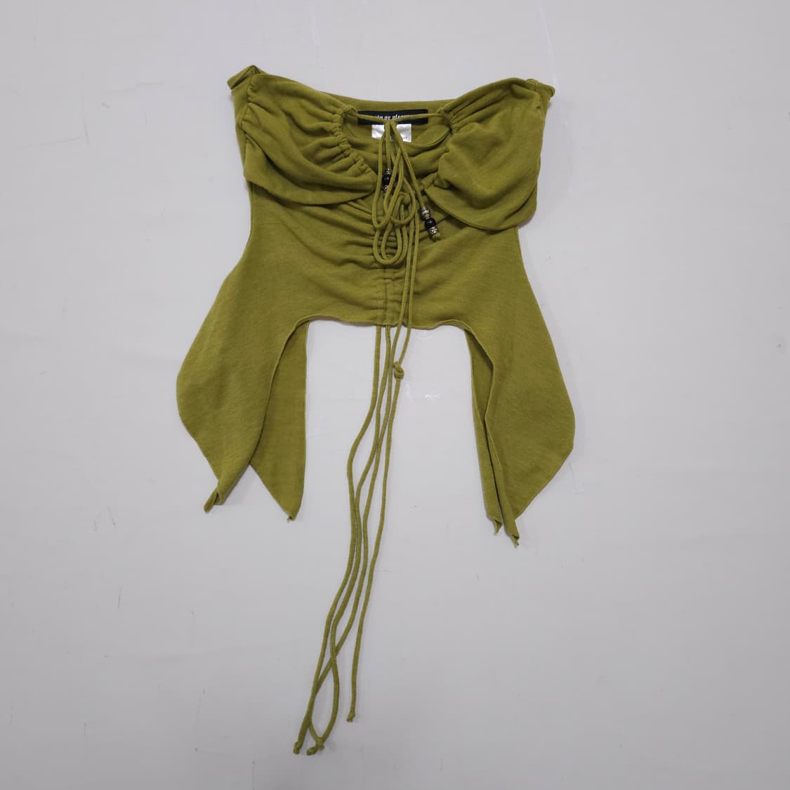 페인오어플레져 모르포 탑 올리브 상품이미지2
