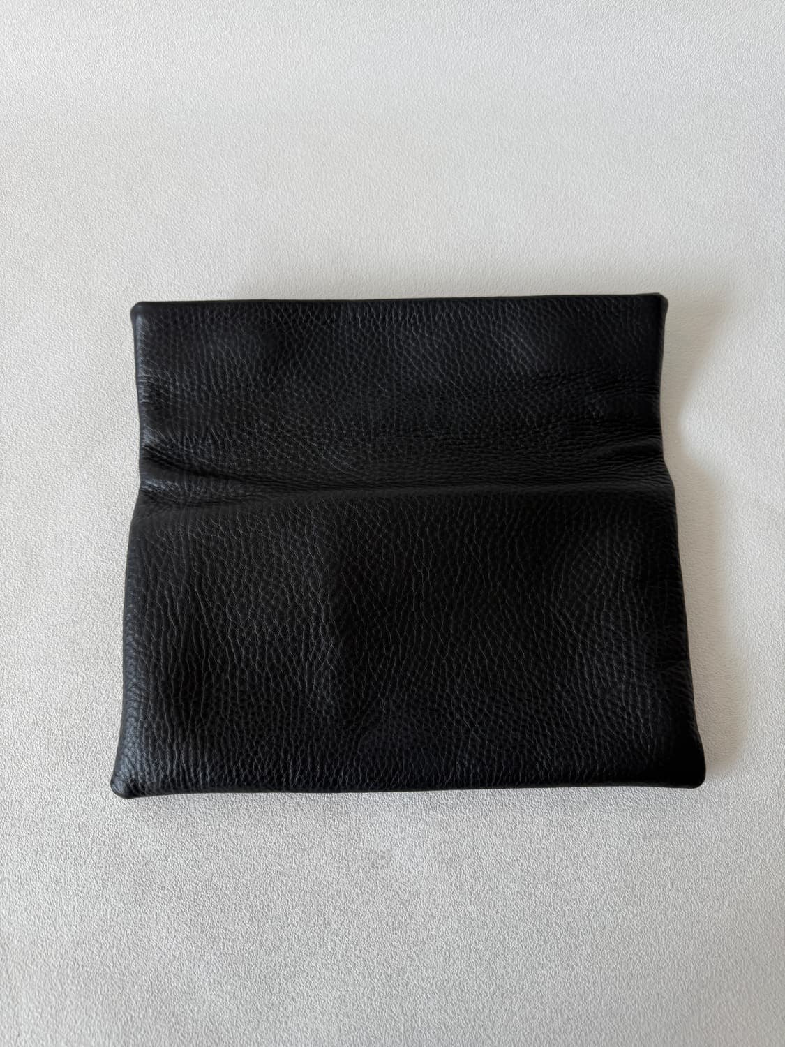 호재(hoze) 레더 크러치백 상품이미지4