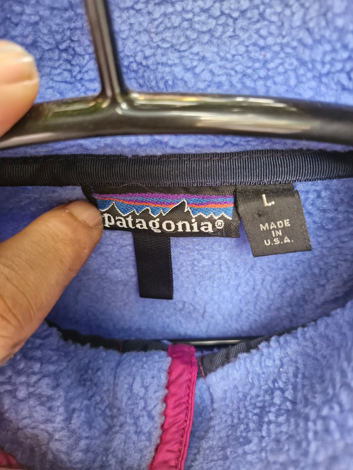 Z-31 파타고니아 신칠라  상품이미지2