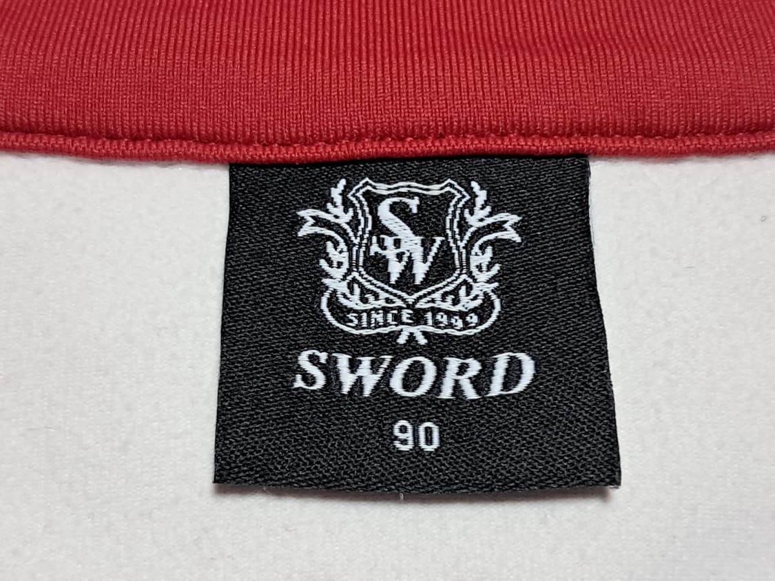 SWORD 여성 긴팔티 90 상품이미지6