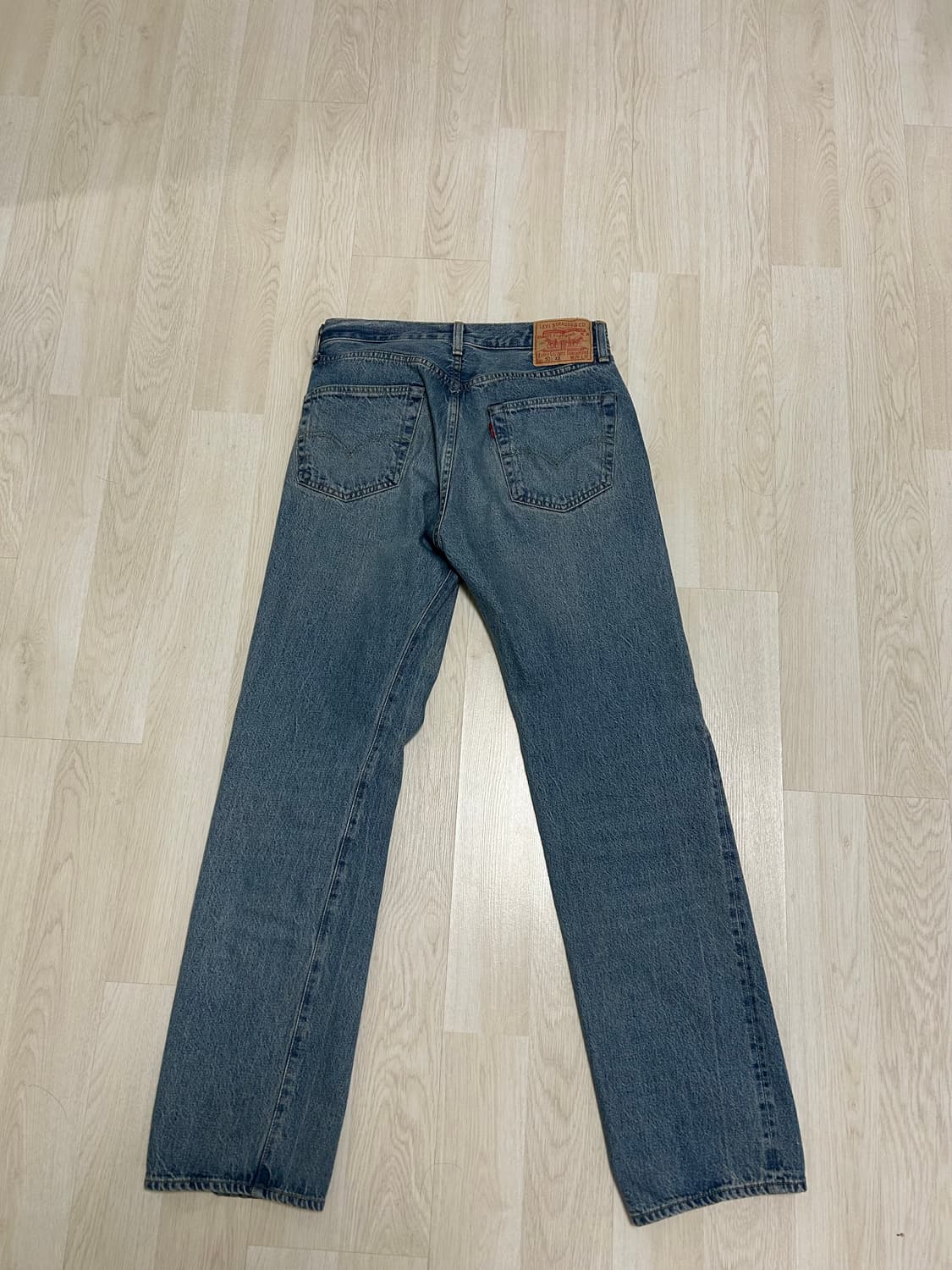 리바이스 LVC 55501 블랙잭 28x32 상품이미지3