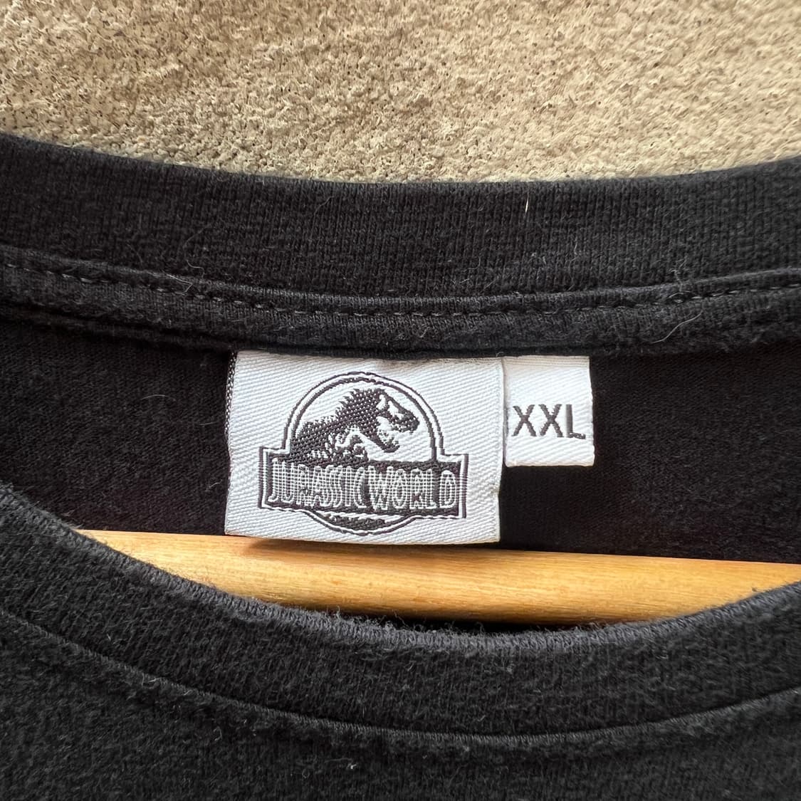 쥬라기 월드 반팔티셔츠  상품이미지3