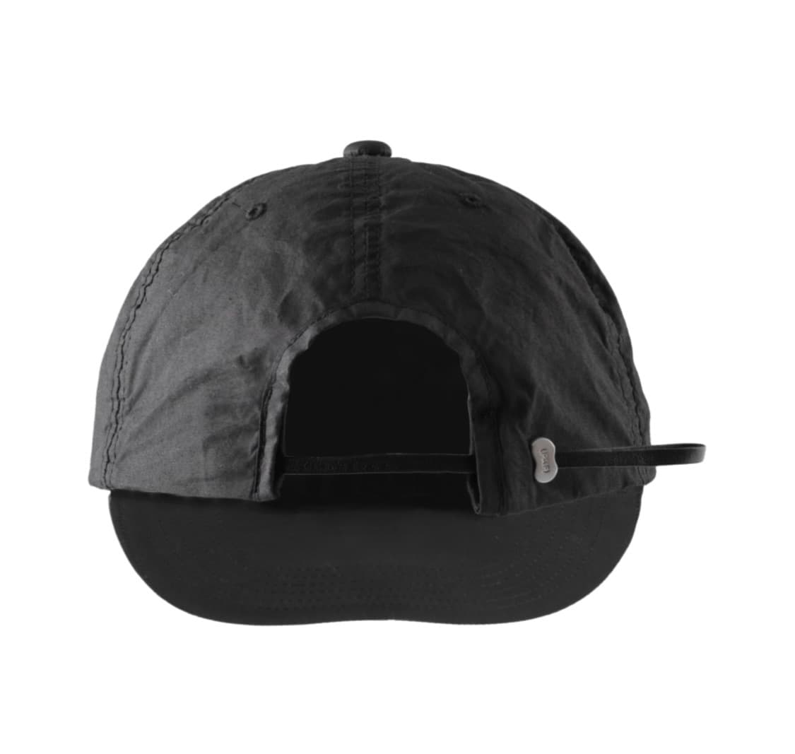 PAF 8.0 logo cap right black 상품이미지2