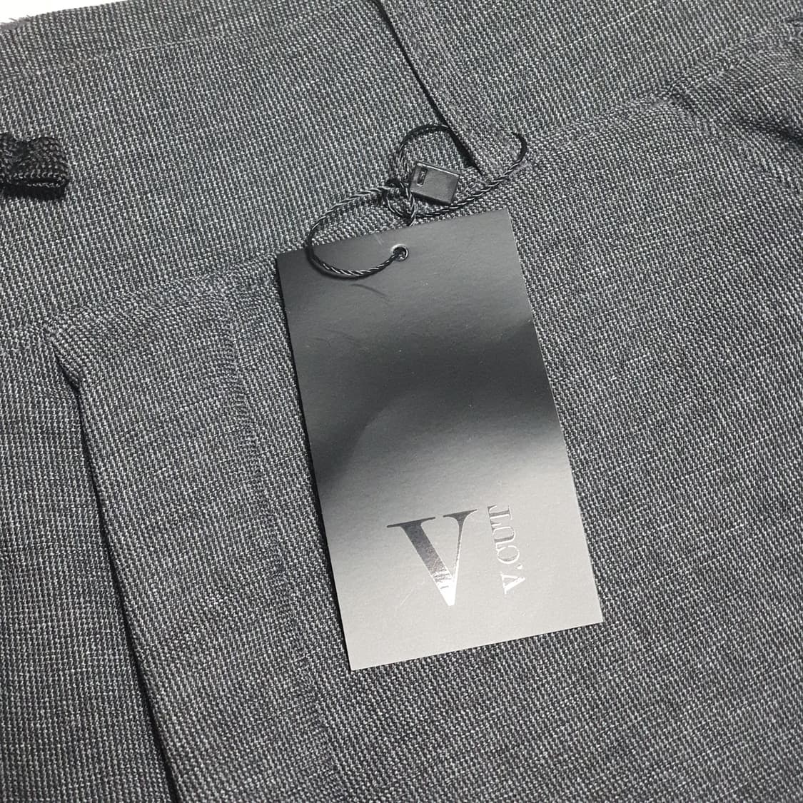 V.CUT 여성 기모 바지 M 새제품 상품이미지3