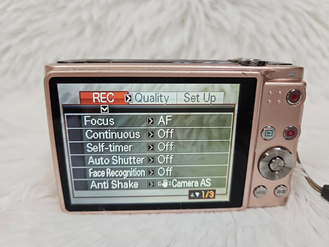 [A급] 카시오 엑슬림 EX-Z300 디카, 디지털카메라 판매 상품이미지7