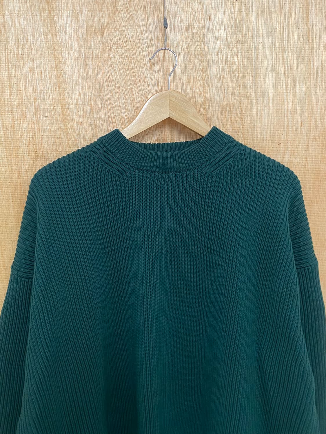 FREAK'S STORE oversize knit 프릭스스토어 골지니트 상품이미지5