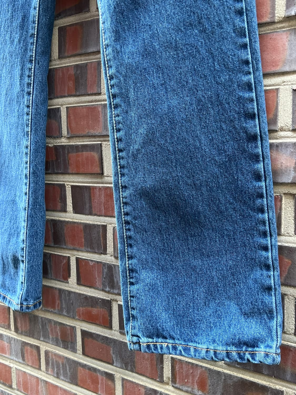 [32x32] 리바이스 517 부츠컷 중청 데님 팬츠 상품이미지5