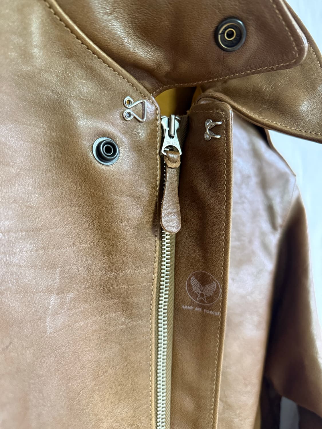 버즈릭슨 a-2 자켓 42사이즈 (buzz ricksons) 상품이미지3