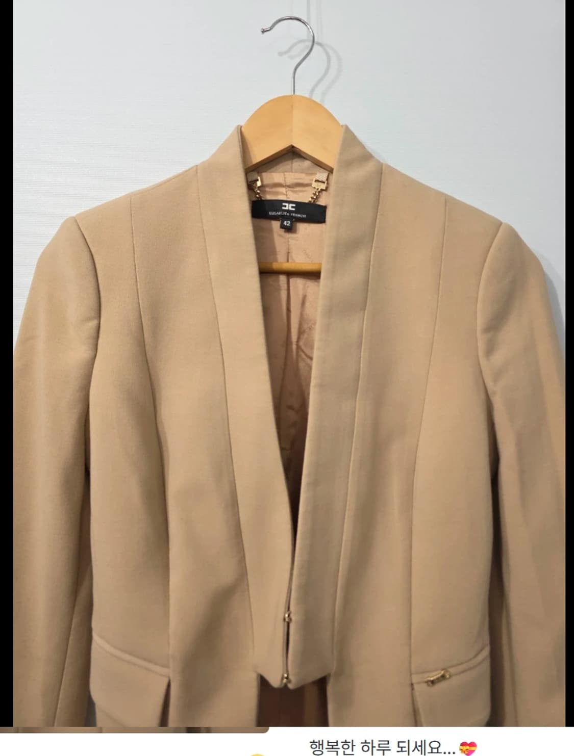 한섬 엘리자베타 한섬 자켓 ~FREE 상품이미지2