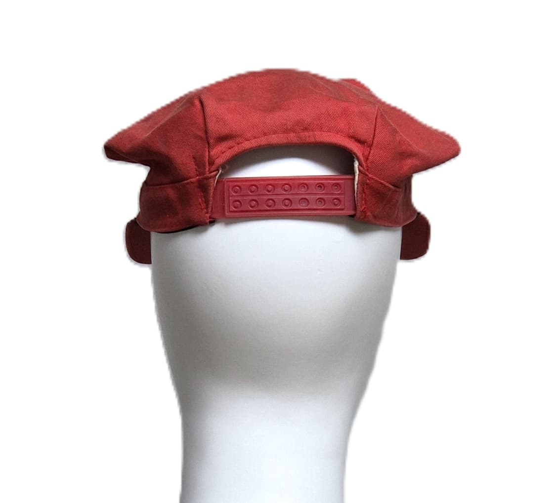 해병대 구형 사제 맞춤 영관 체육모 팔각모 전투복 (57CM) (만원샵) 상품이미지4