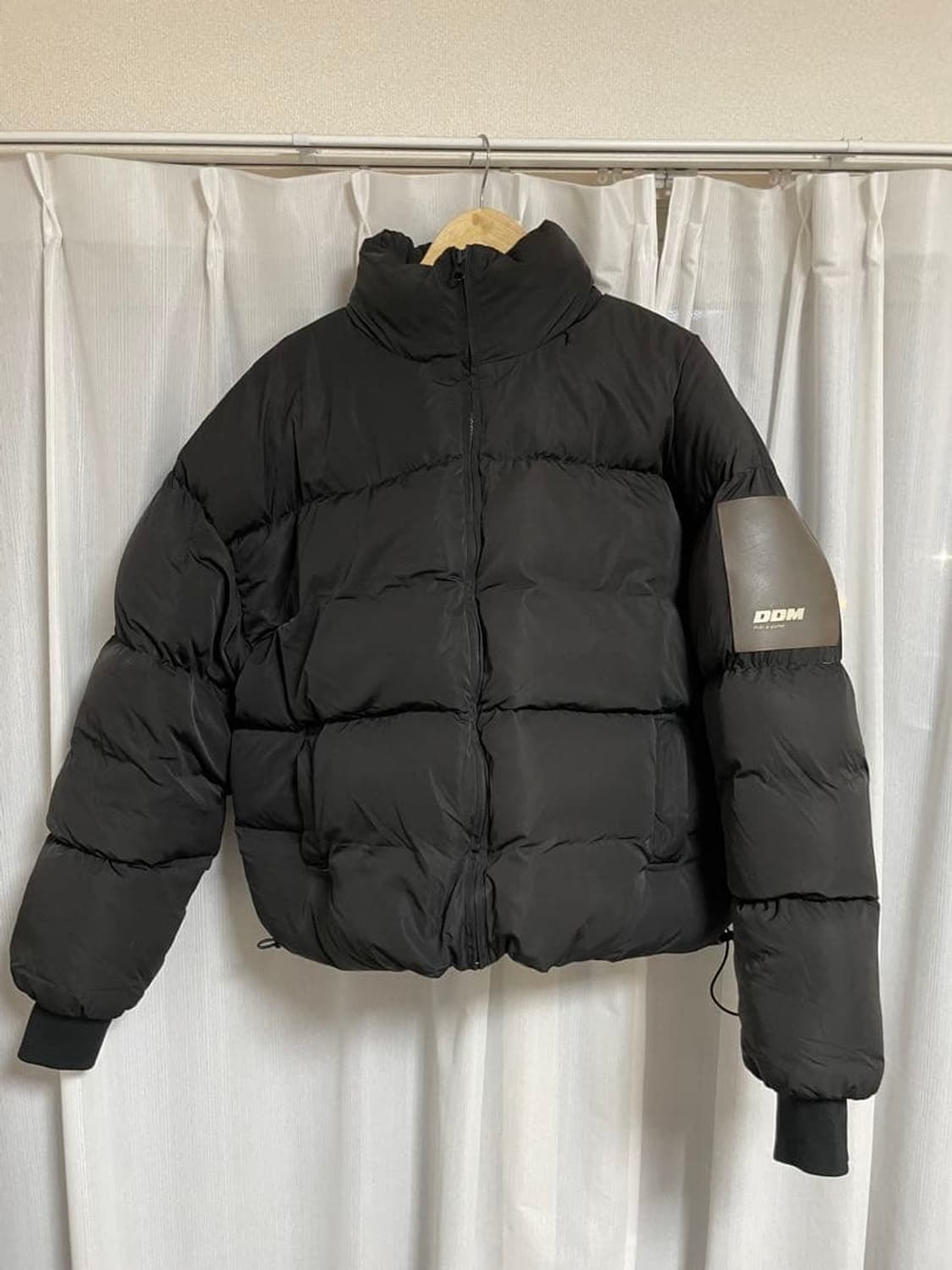 드롤드무슈 Drole de monsieur Patched Down M 상품이미지3