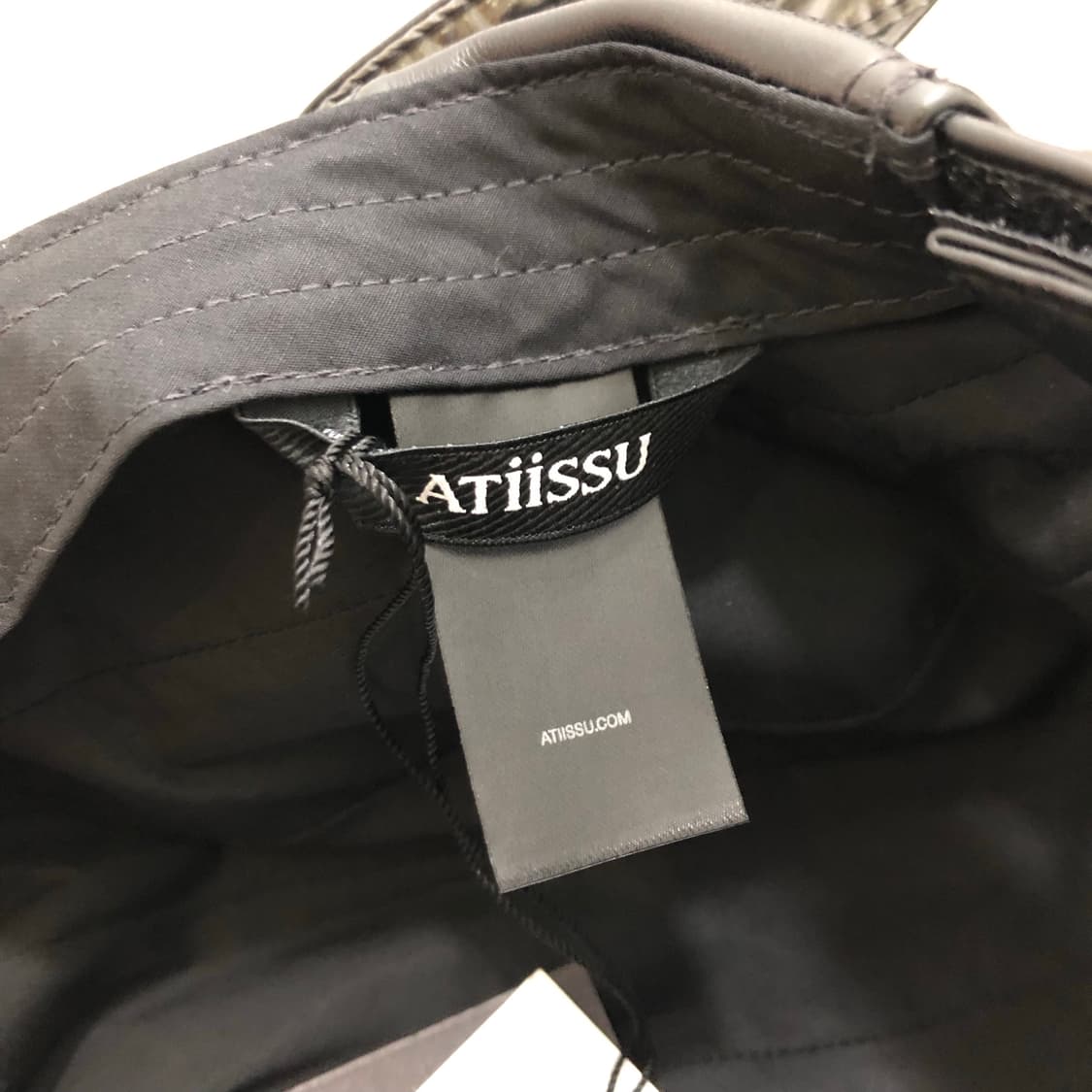 atiissu 어티슈 flx cap 필릭스 캡 모자 상품이미지7