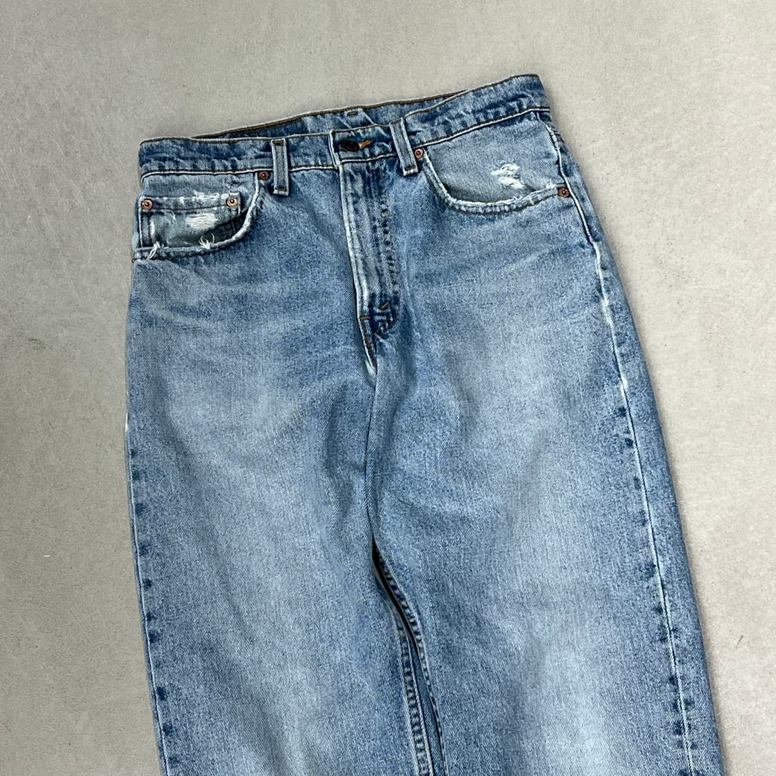 usa 리바이스 550 데님팬츠 s09031 상품이미지3