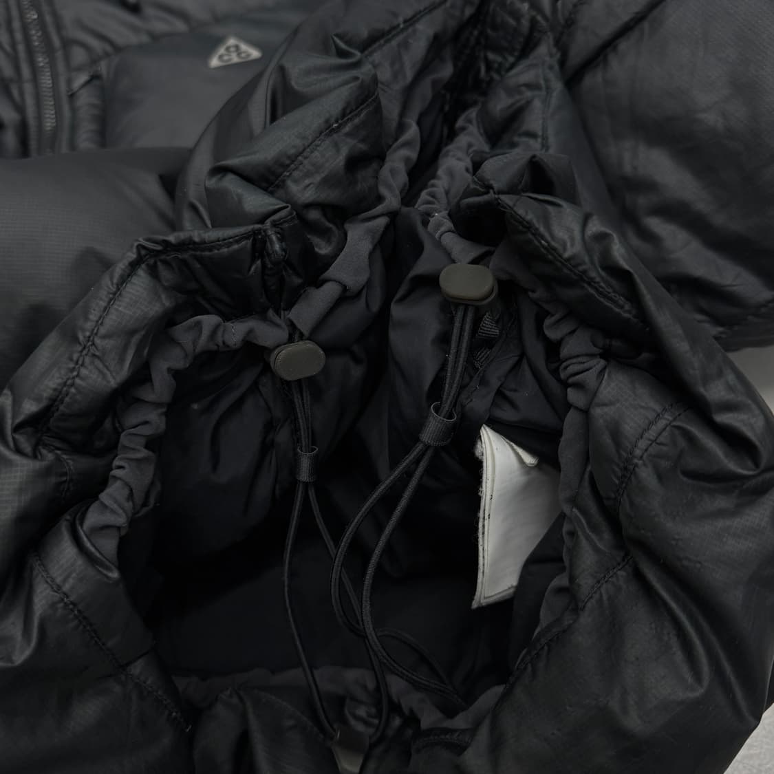 나이키 ACG 00s 구스다운 고프코어 풀오버 루나 레이크 패딩  상품이미지5