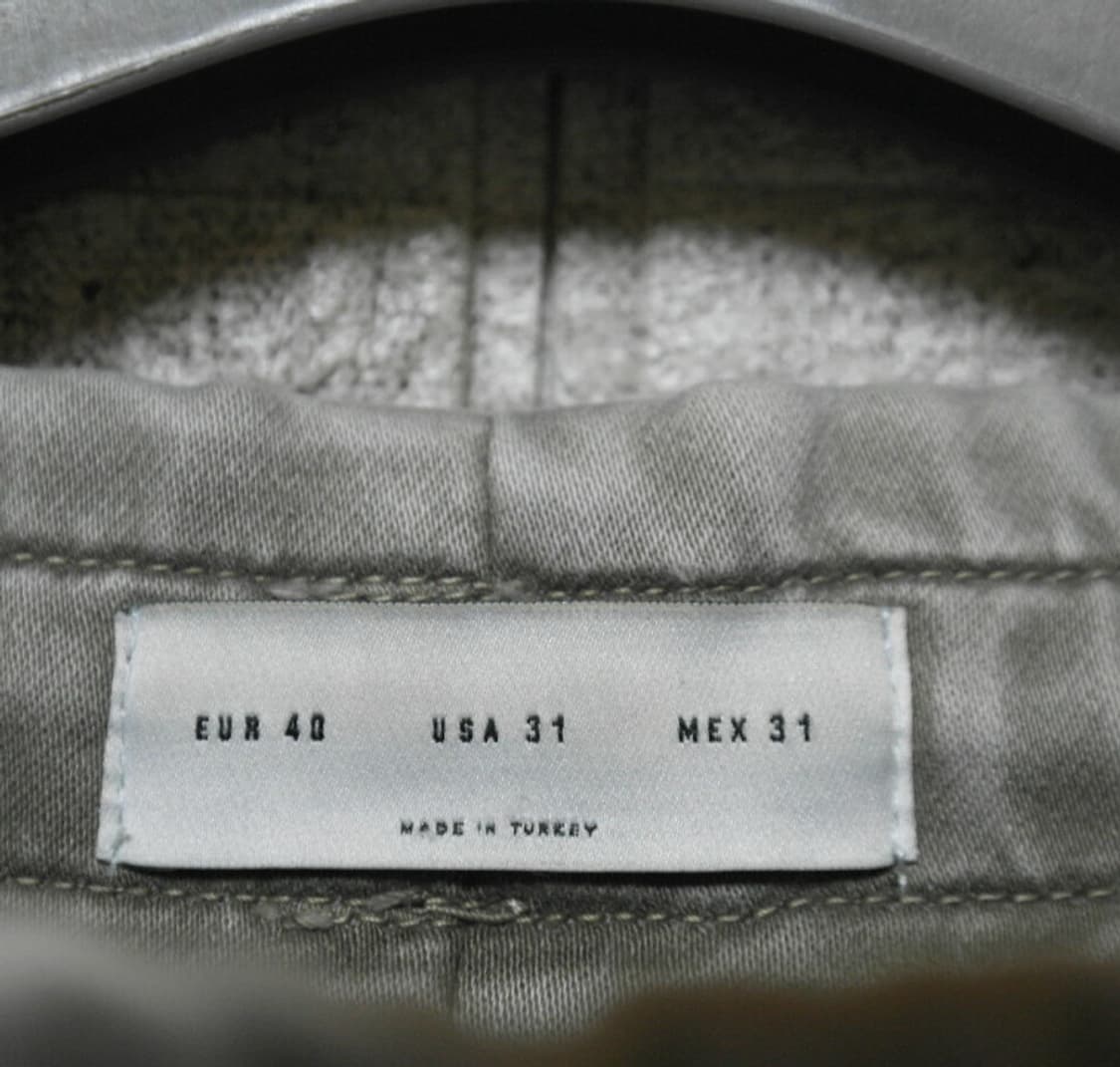 ZARA 카고 반바지 상품이미지6