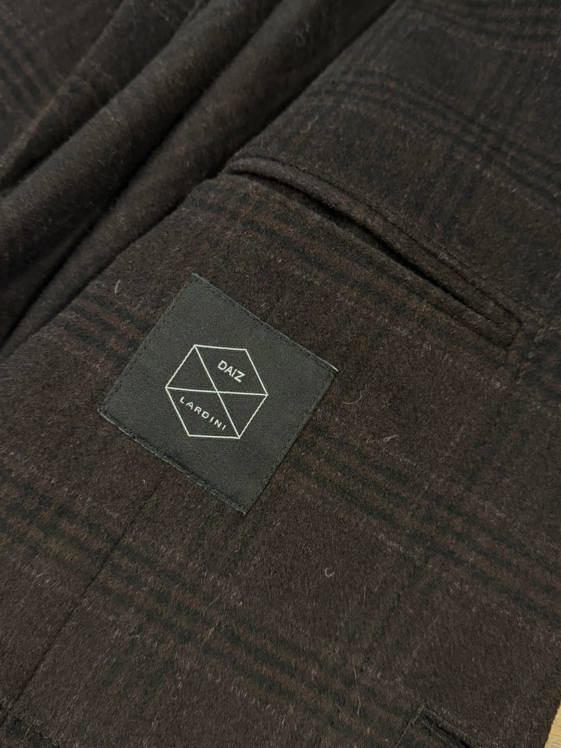 라르디니 X 데이즈 테일러드 자켓 100 상품이미지8