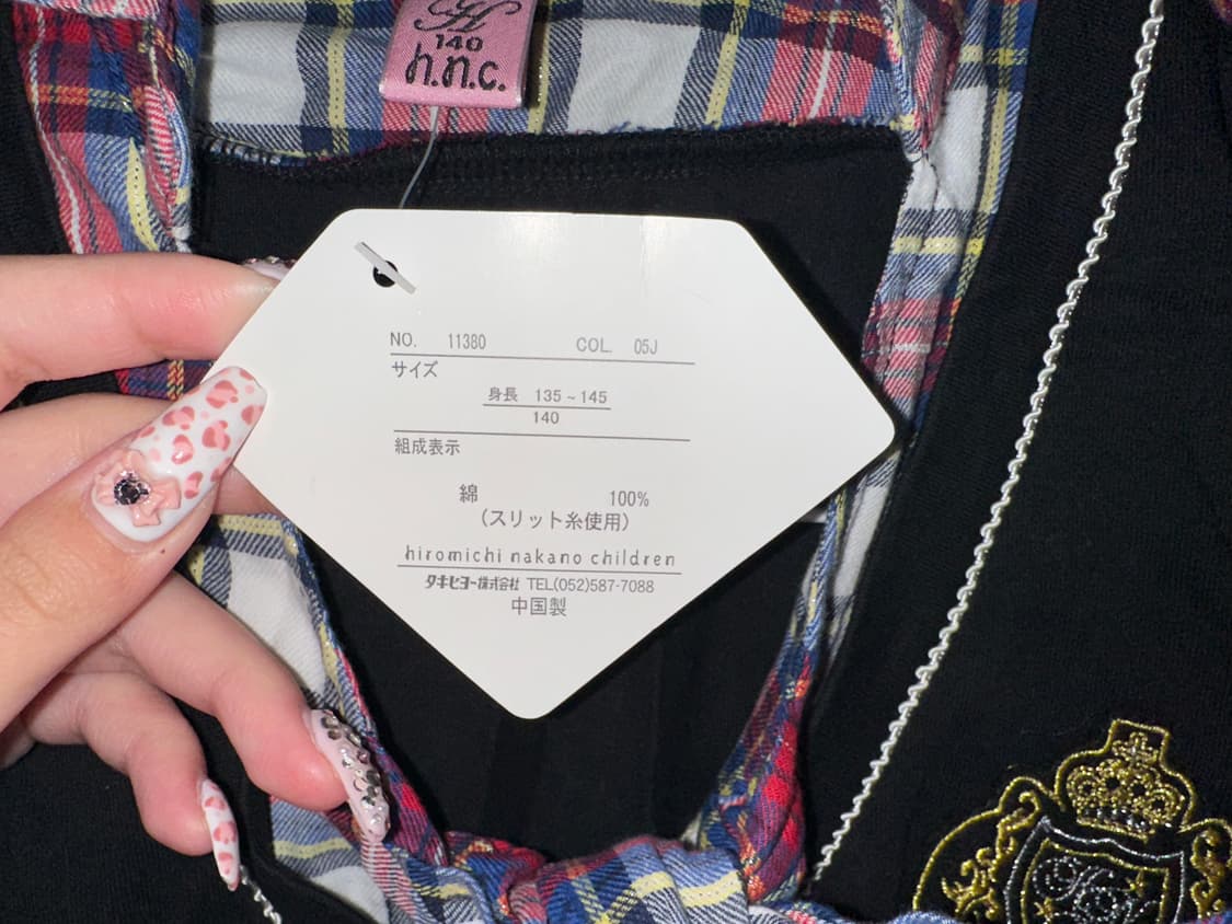 HIROMICHI NAKANO 원피스 상품이미지4