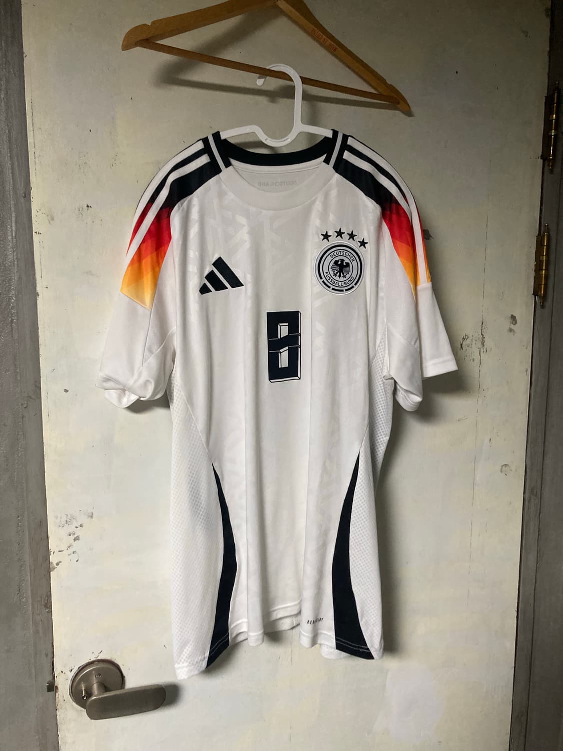 독일 국가 대표 유니폼 토니 크로스  상품이미지2
