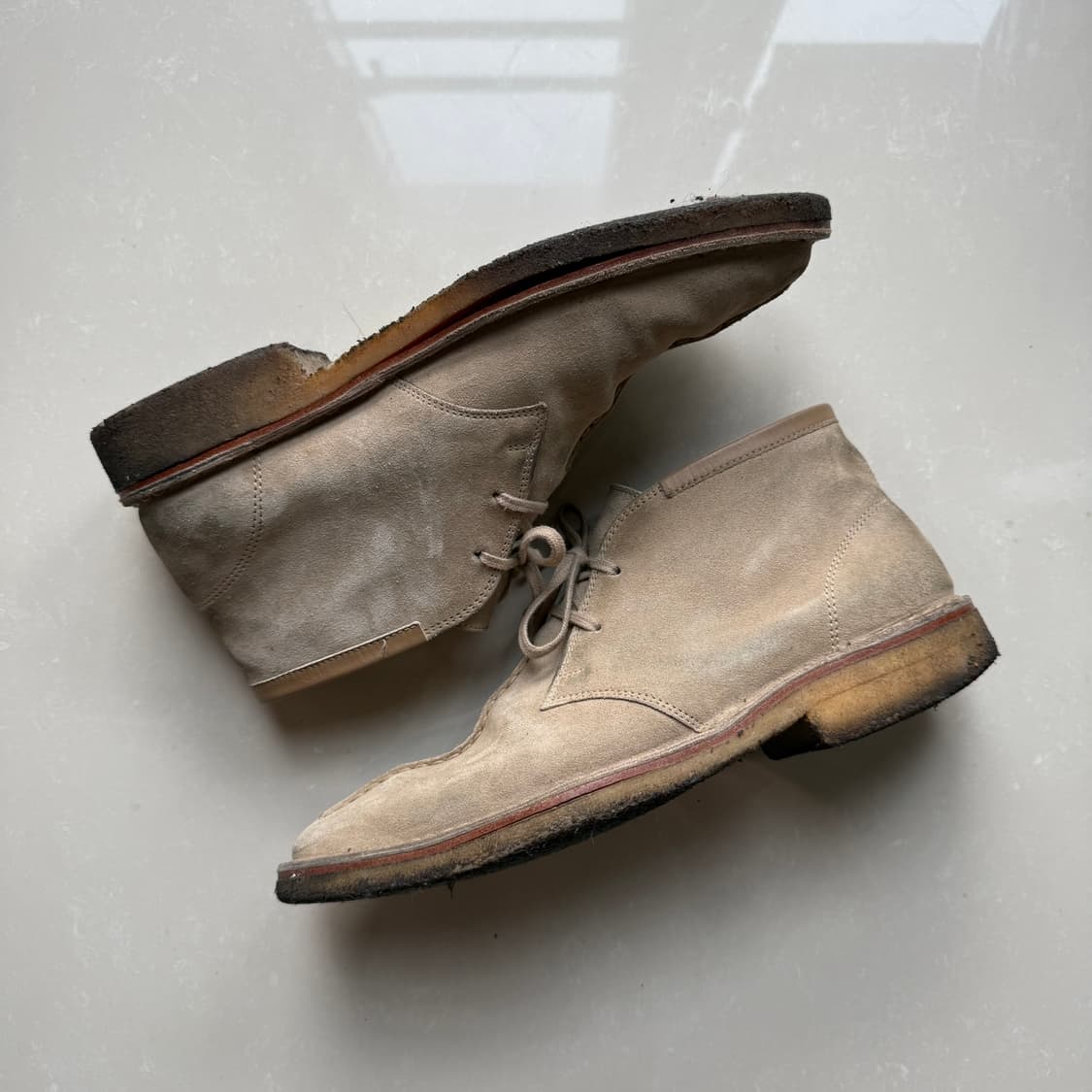 [43] 르메르 20ss 데져트부츠 샌드 상품이미지8