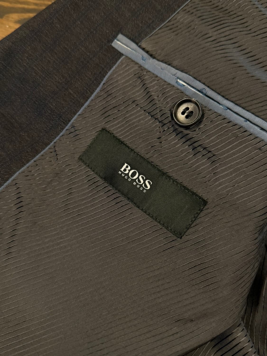 휴고보스 블랙라벨 테일러드 자켓 100 상품이미지9