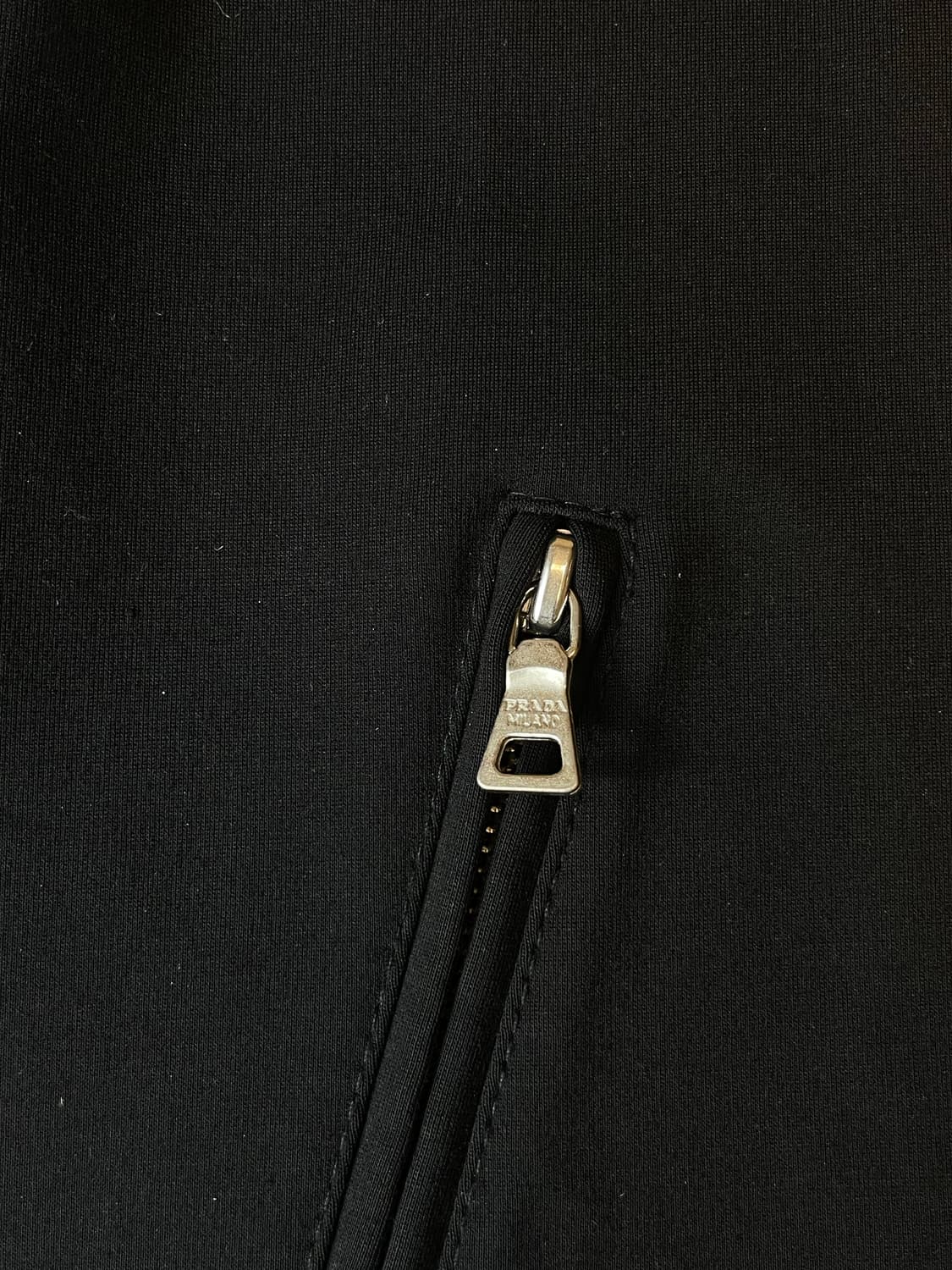 프라다 00‘s 하이브리드 후드 자켓 상품이미지6