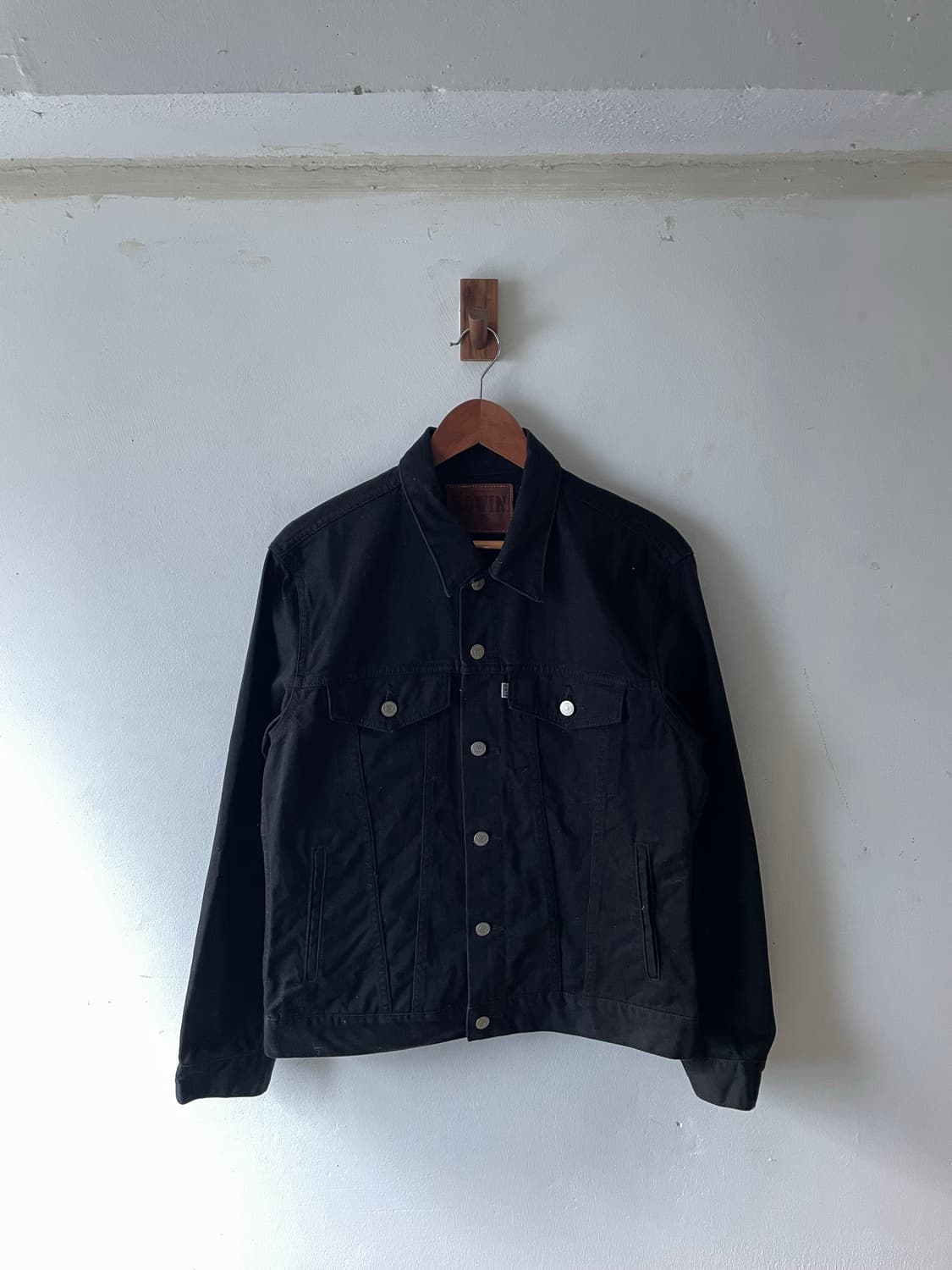 Vintage Edwin Cotton Jacket 상품이미지2