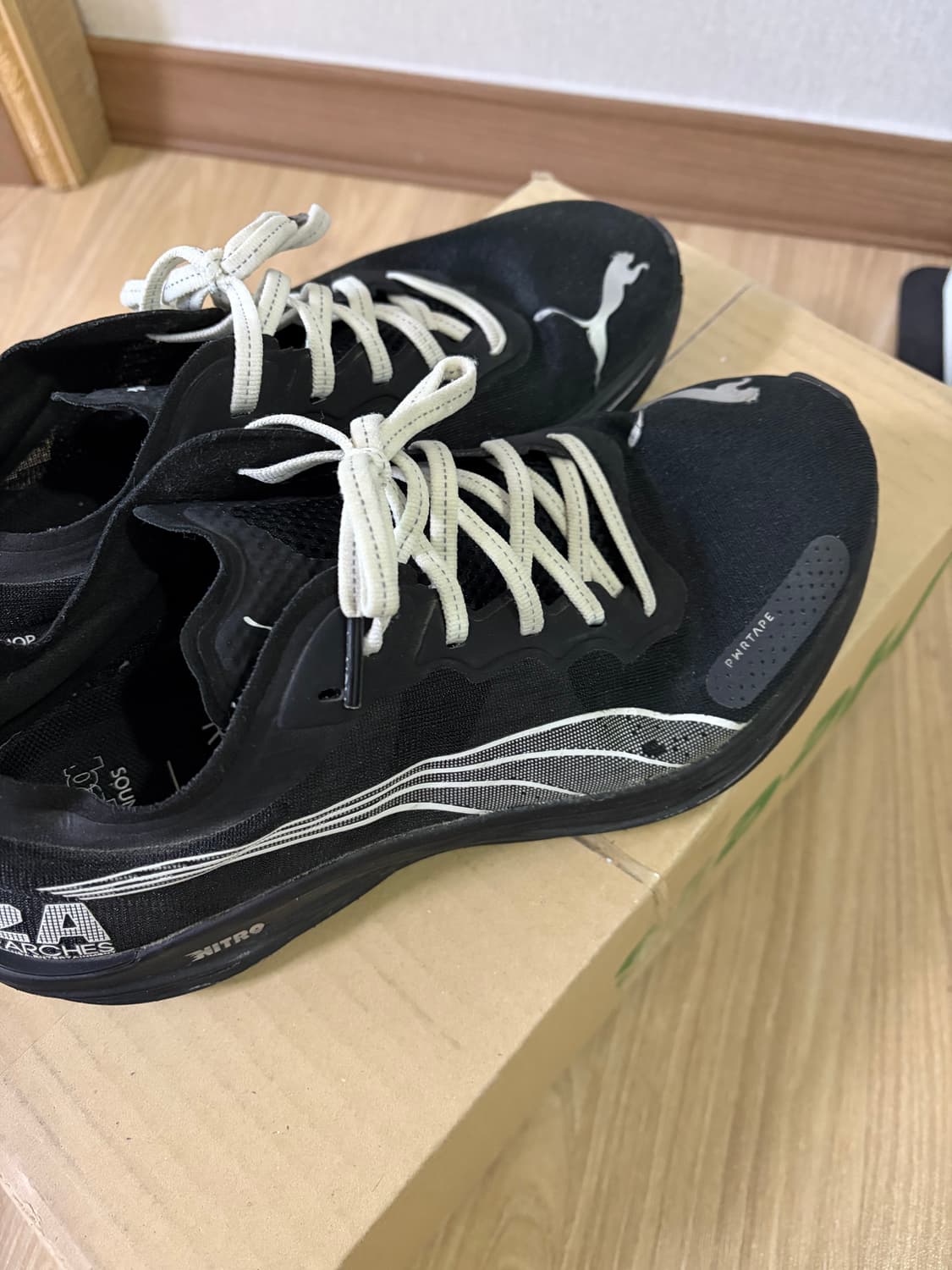 [265] 푸마X발란사 데비에이트 나이트로2  상품이미지3