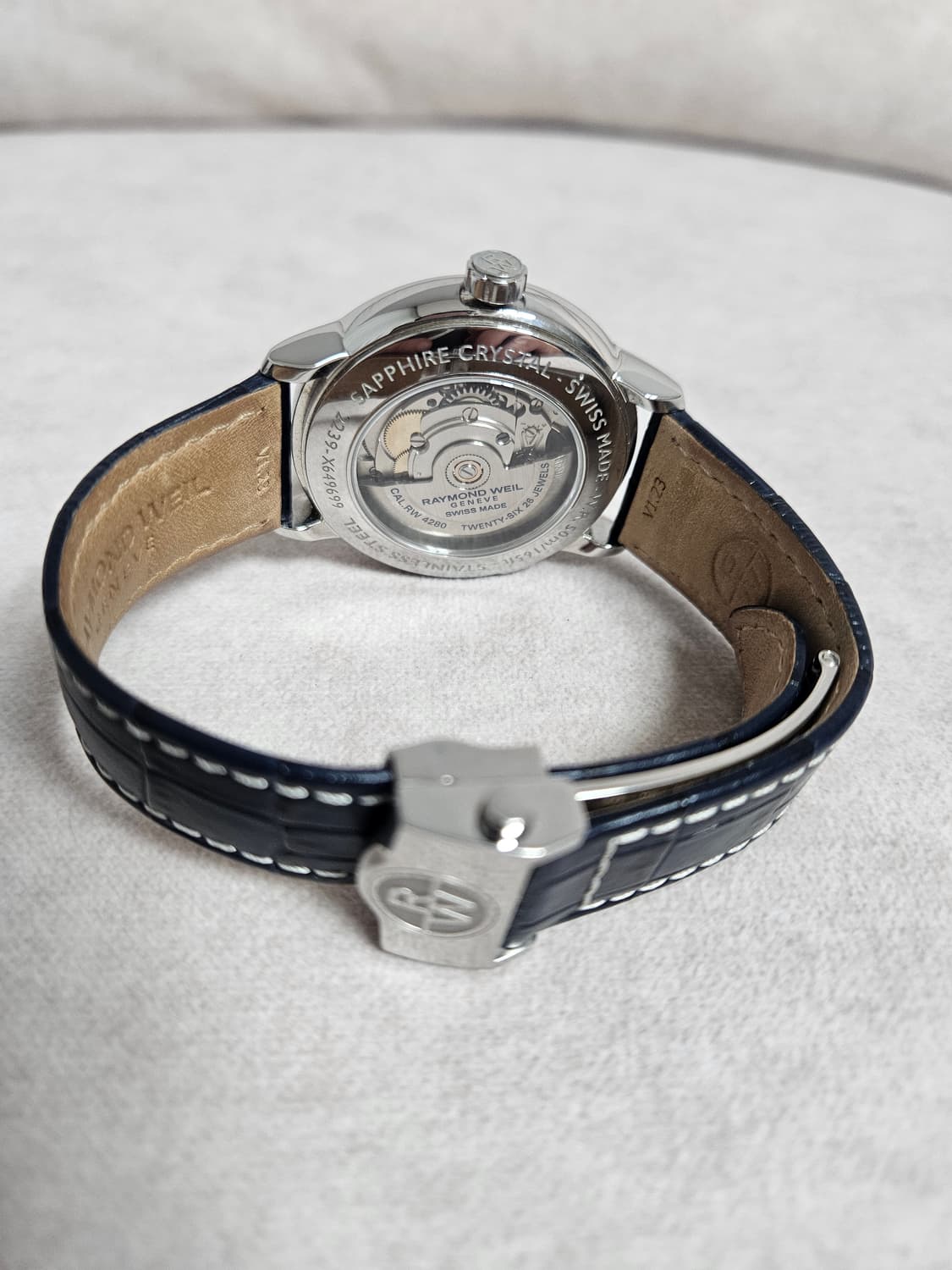 레이몬드웨일 마에스트로 문페이즈 시계 상품이미지9