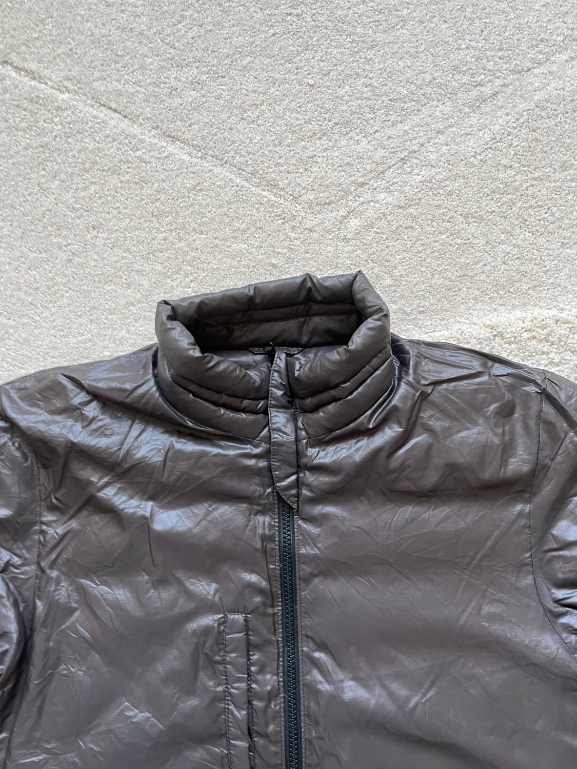 캠프7 리버시블 경량 구스다운 자켓 (95-103) 상품이미지6