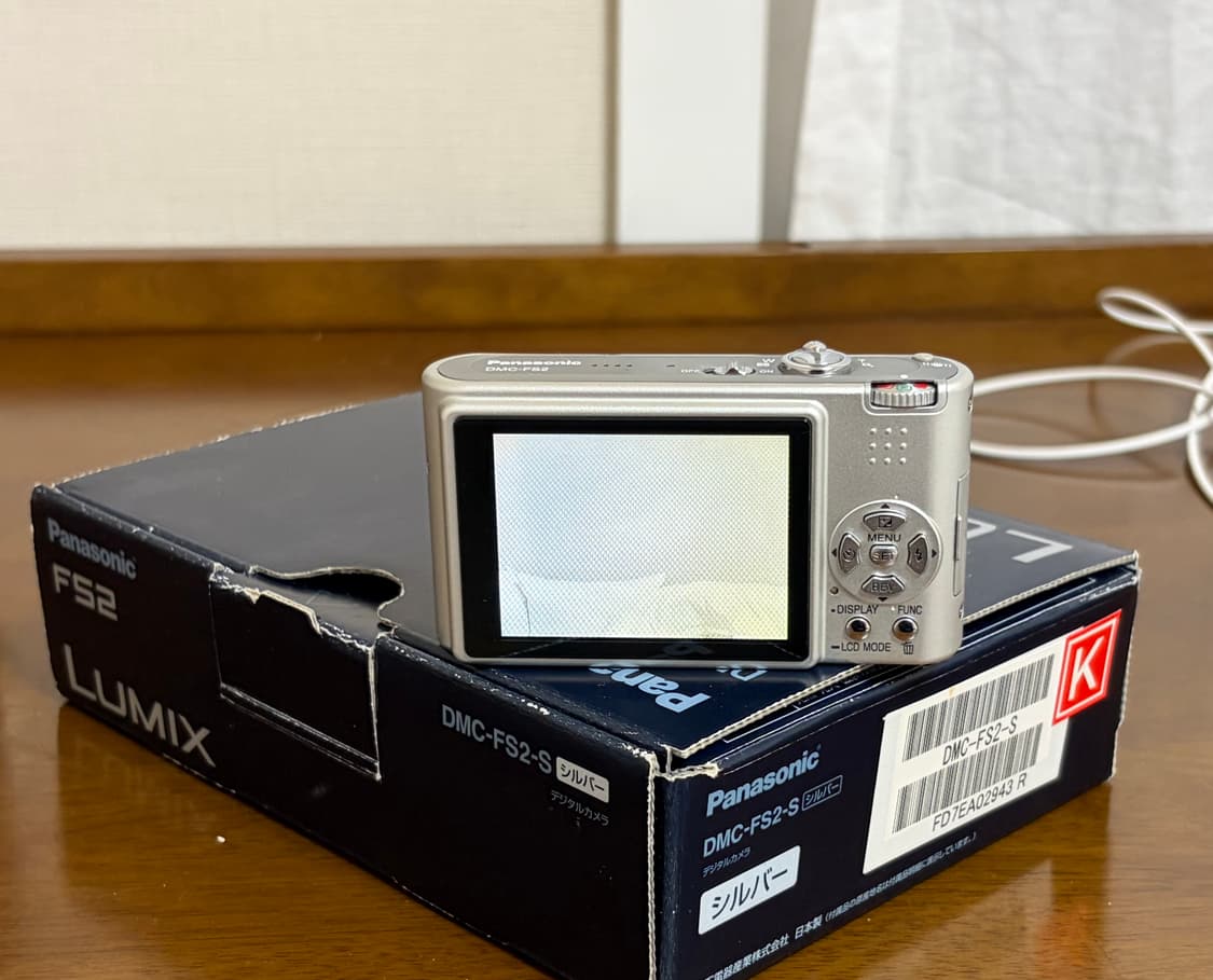 파나소닉 루믹스 FS2 카메라 상품이미지6