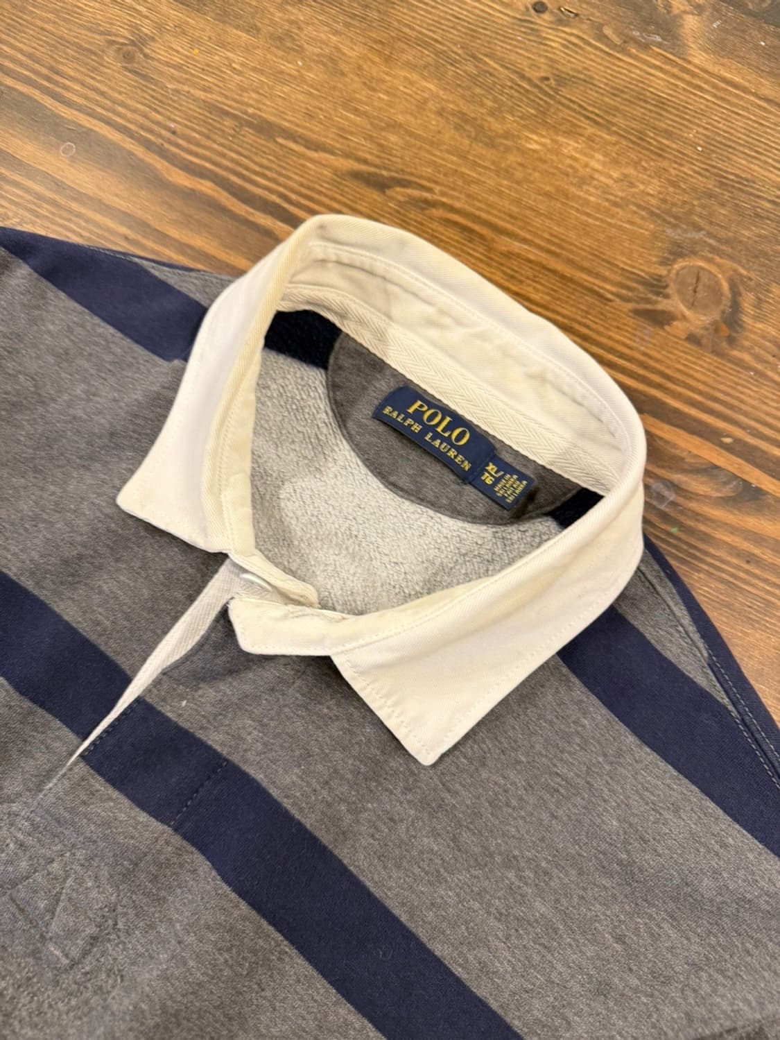 폴로 랄프로렌 럭비 티셔츠 105 상품이미지9