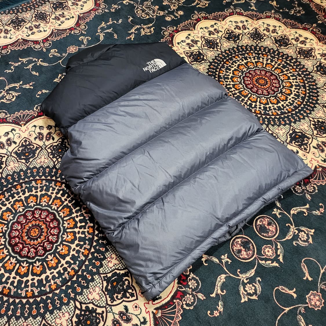 노스페이스 눕시 구스 다운 패딩 베스트 (95) 상품이미지6