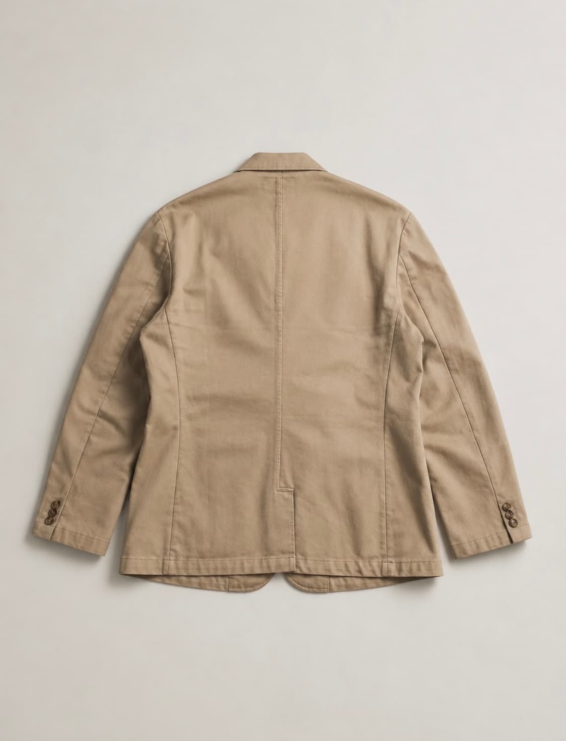 Polo Jeans Co 폴로 진스 베이지 코튼 블레이저 상품이미지2