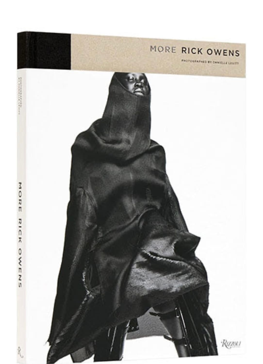 More Rick Owens 릭오웬스 패션 컬렉션 사진집 아트 디자인북 상품이미지1