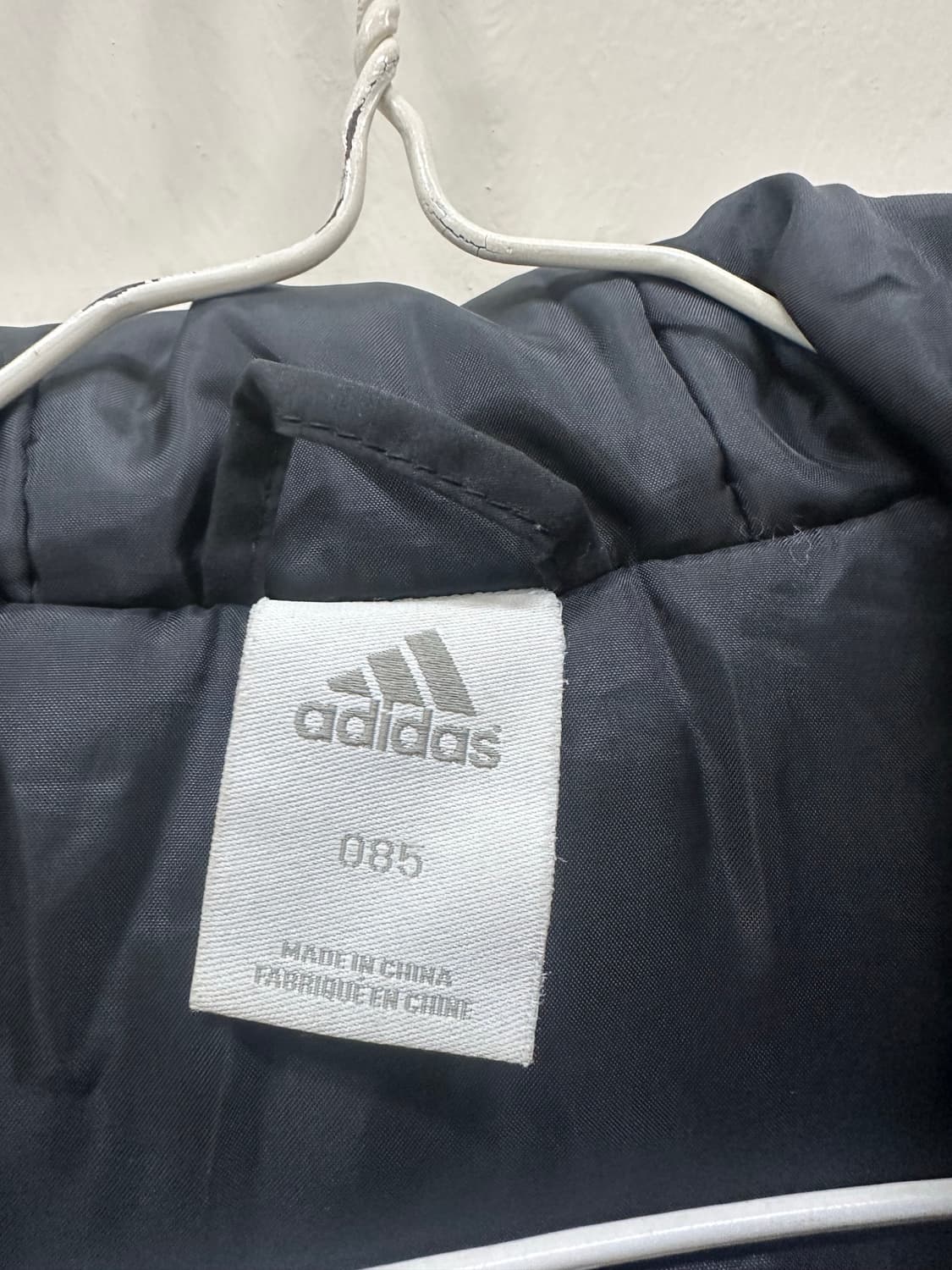 아디다스 조끼패딩 상품이미지2