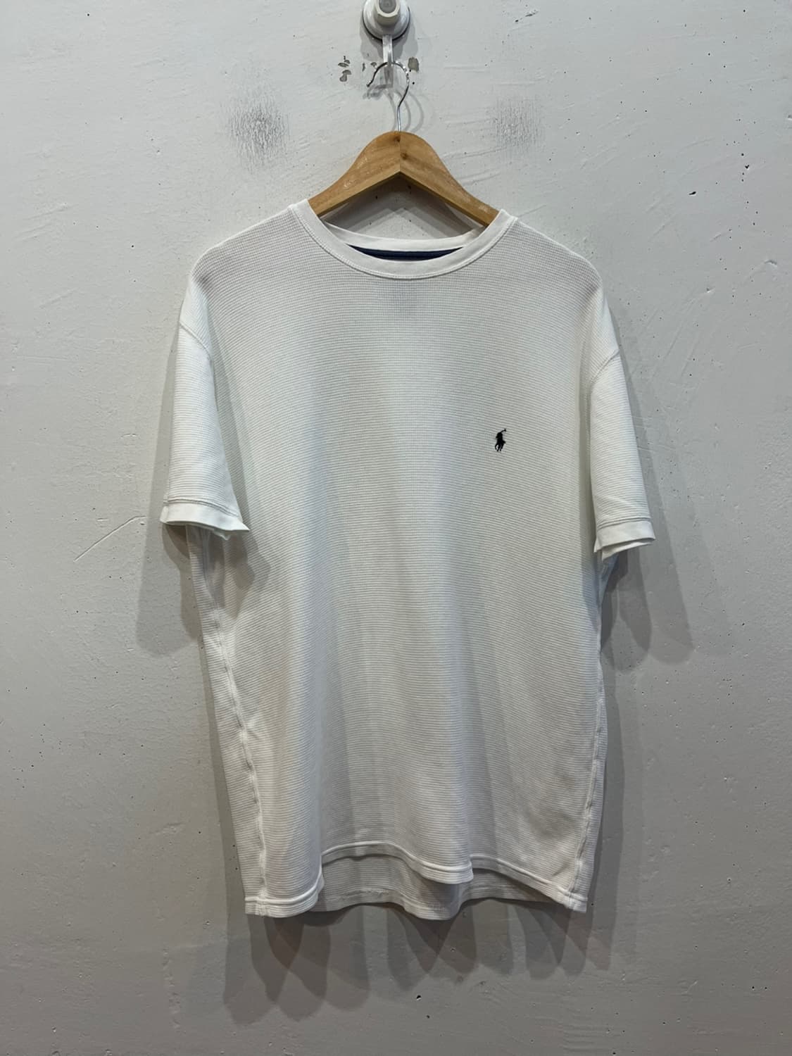 폴로랄프로렌 와플 반팔 티셔츠 상품이미지1